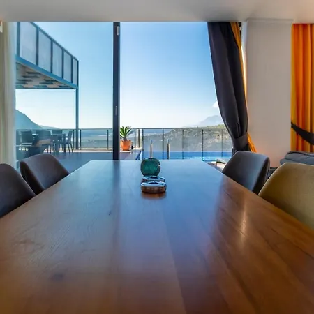 Villa Uzumlu Village 3 Bedroom 1175 Kalkan