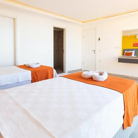 Uzumlu Village 3 Bedroom 1175 Kalkan
