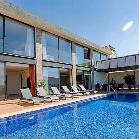 Villa Uzumlu Village 3 Bedroom 1175 *