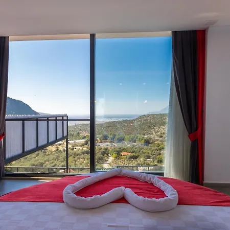 Uzumlu Village 3 Bedroom 1175 Villa