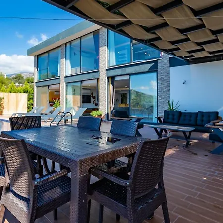Villa Uzumlu Village 3 Bedroom 1175 *