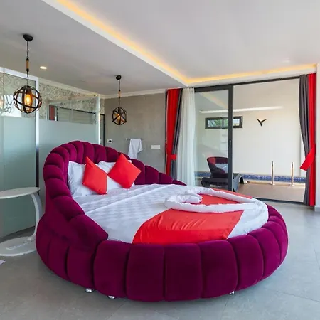 Uzumlu Village 3 Bedroom 1175 Villa *