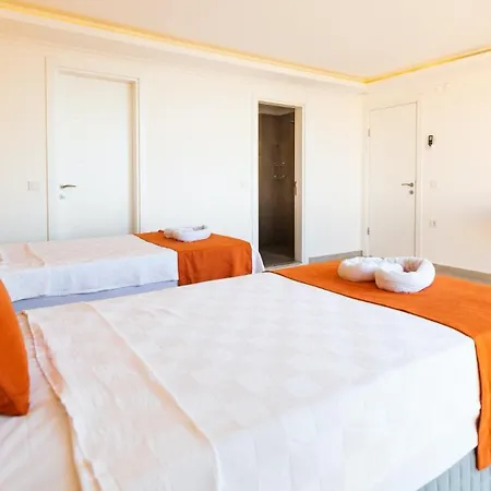 Uzumlu Village 3 Bedroom 1175 Villa Kalkan