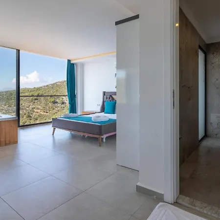 Вилла Uzumlu Village 3 Bedroom 1175 *