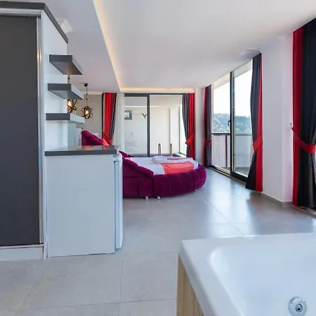 Uzumlu Village 3 Bedroom 1175 Villa Kalkan