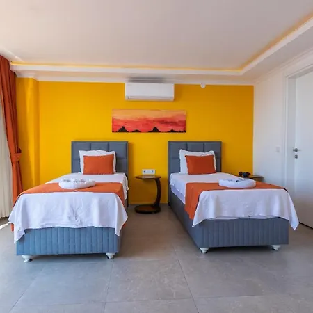Uzumlu Village 3 Bedroom 1175 Villa