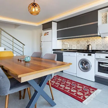 Uzumlu Village 3 Bedroom 1175 *