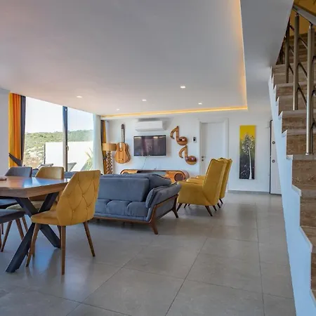 Uzumlu Village 3 Bedroom 1175