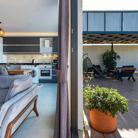 Uzumlu Village 3 Bedroom 1175 Вилла