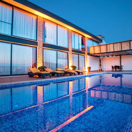 Uzumlu Village 3 Bedroom 1175 Kalkan