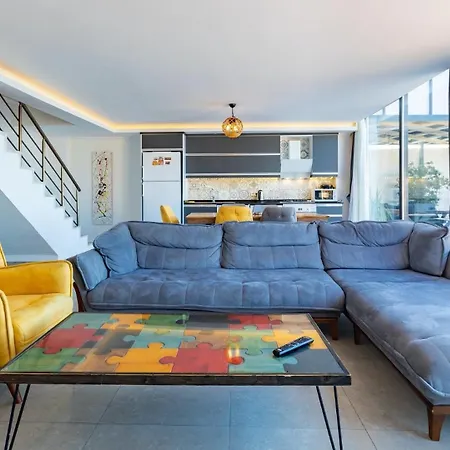 Uzumlu Village 3 Bedroom 1175