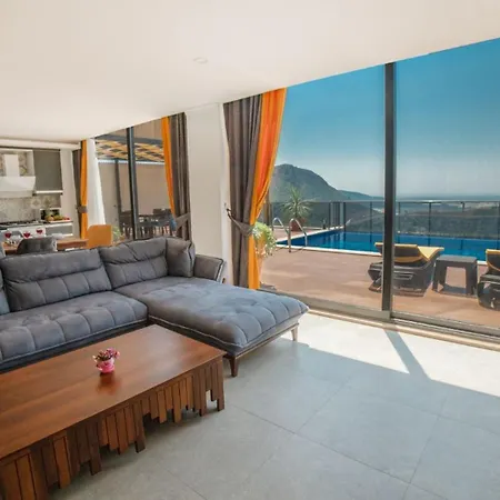 Villa Uzumlu Village 3 Bedroom 1175