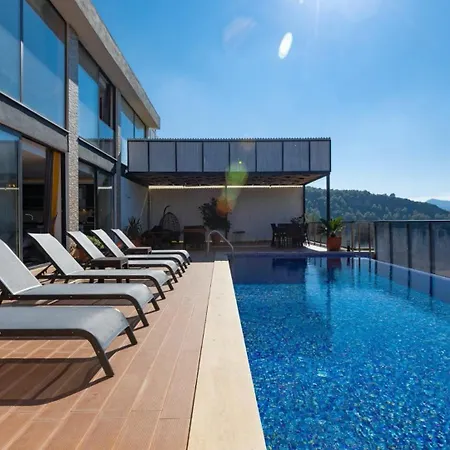 Вилла Uzumlu Village 3 Bedroom 1175 *