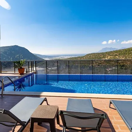 Uzumlu Village 3 Bedroom 1175 Kalkan