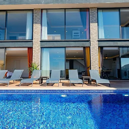 Villa Uzumlu Village 3 Bedroom 1175