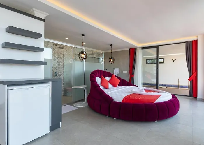 Uzumlu Village 3 Bedroom 1175 Kalkan