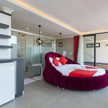 Uzumlu Village 3 Bedroom 1175 Kalkan