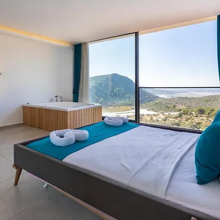 Villa Uzumlu Village 3 Bedroom 1175 Kalkan