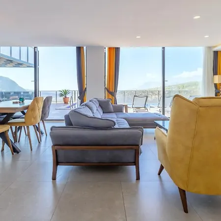 Uzumlu Village 3 Bedroom 1175 Villa *