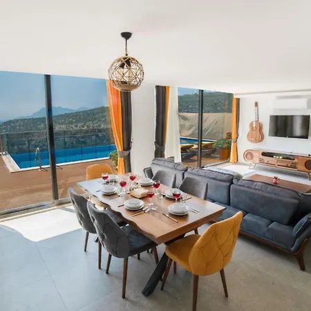 Uzumlu Village 3 Bedroom 1175 Villa